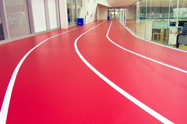 running track
